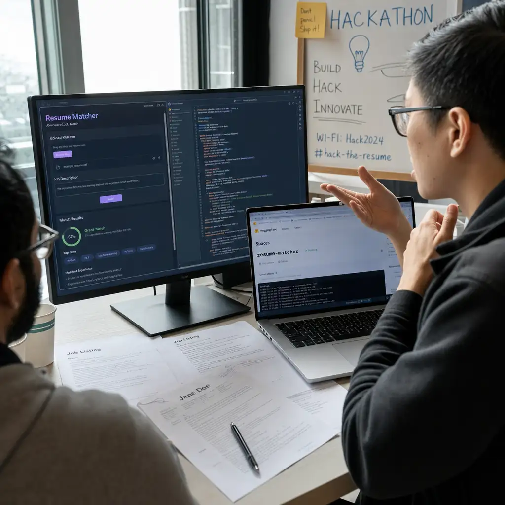 Job Searcher:Hugging Face 这个求职助手,重点不是自动投递