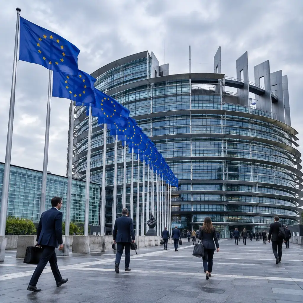 欧洲版特拉华卡在细节里:EU Inc联名信背后的三条战线