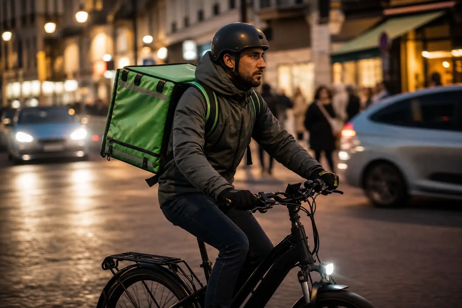 Uber 148亿美元收购 Delivery Hero?这笔“未来交易”先别急着当真