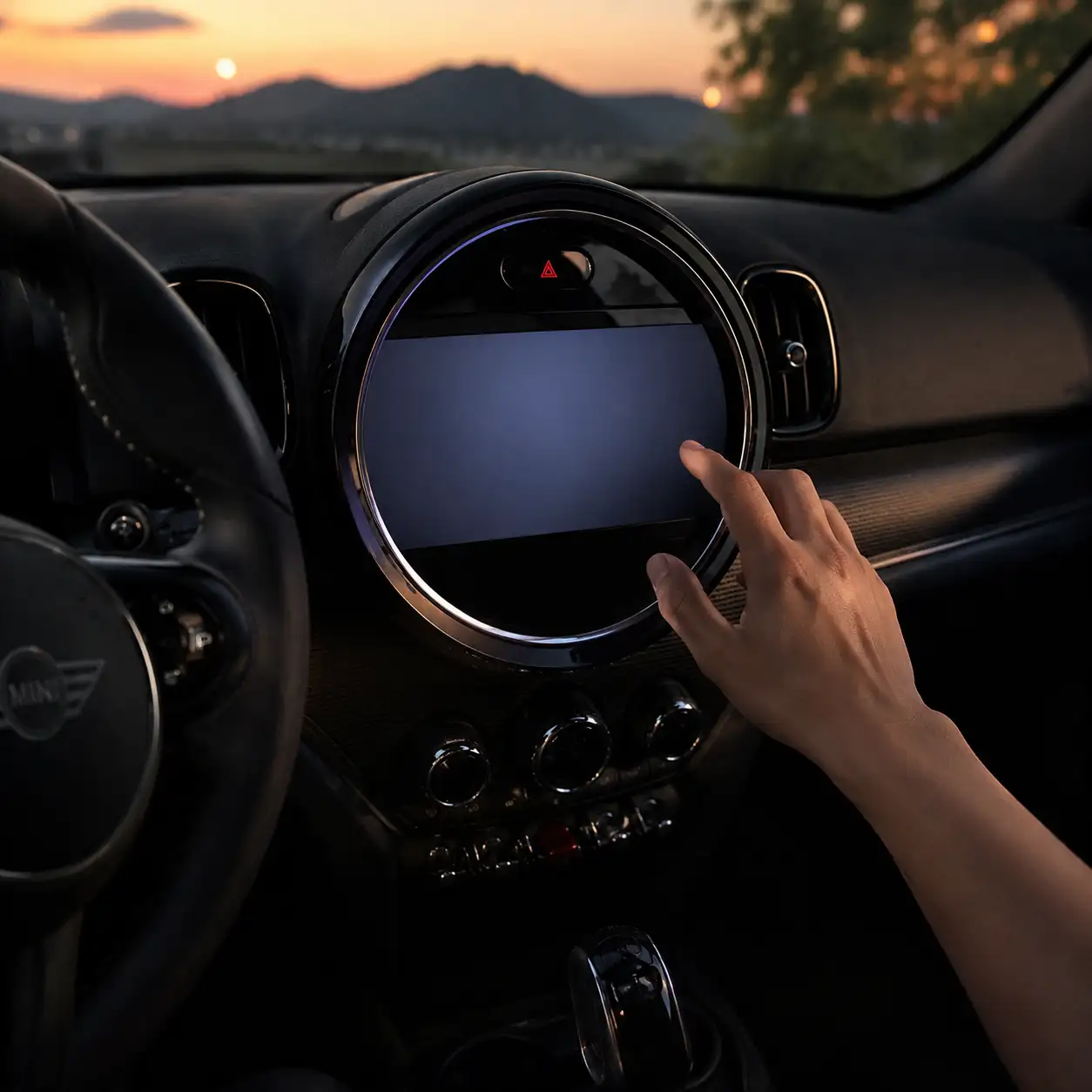 MINI Countryman 更新 03/2026.54 后 Android Auto 失效:车主不该替车企做 QA