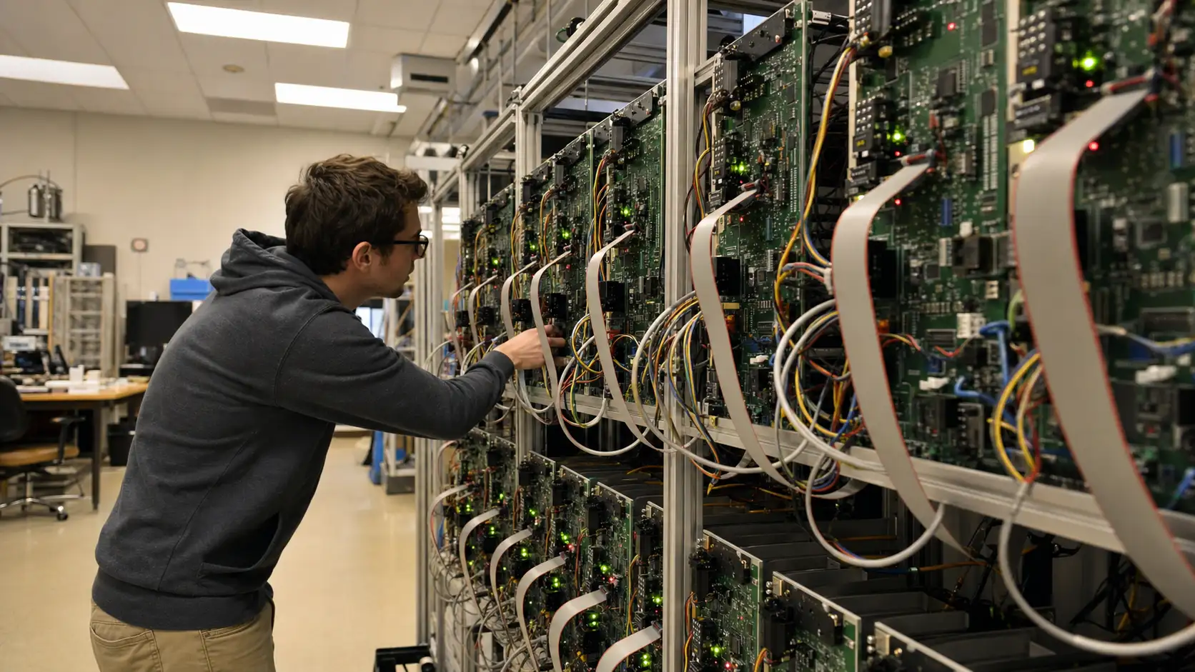 100万个p-bit:UCSB造出最大概率计算机,规模纪录不是性能纪录