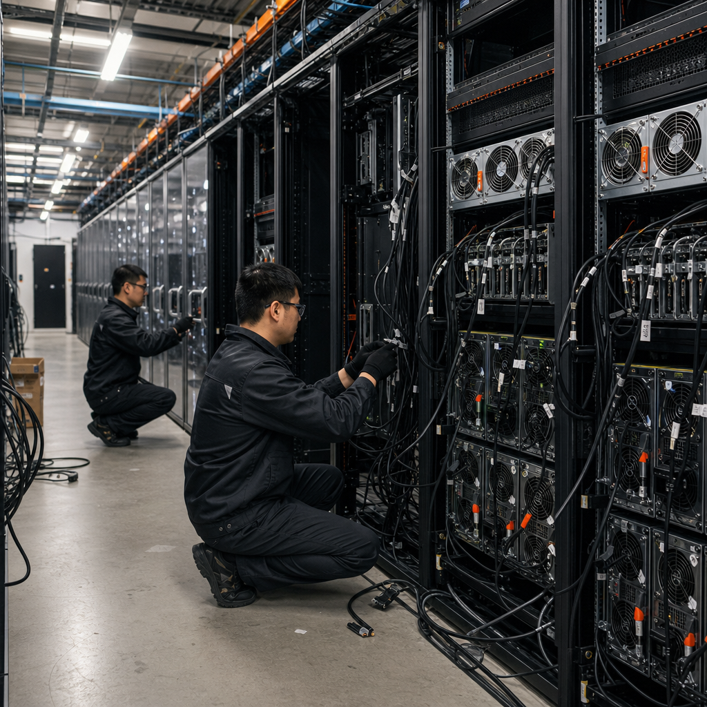 General Compute 押注 SambaNova:推理云开始绕开 GPU 了吗