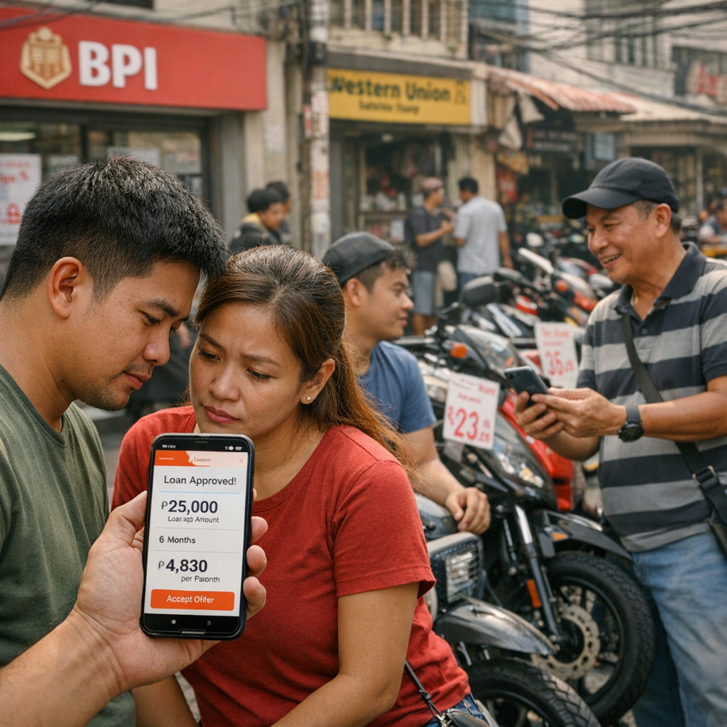 Salmon 融了 1 亿美元,但菲律宾数字信贷真正难的从来不是做个 App