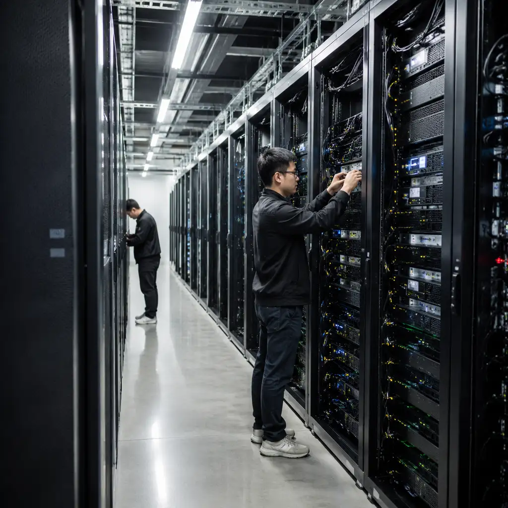 General Compute拿下4亿美元贷款:推理芯片首次当上抵押物