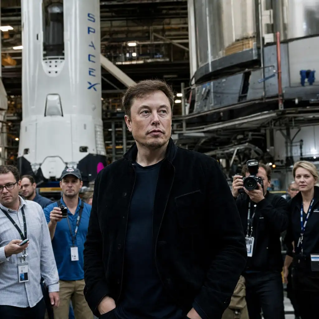 SpaceX IPO会让马斯克更富，但DOGE砍USAID才是关键争议