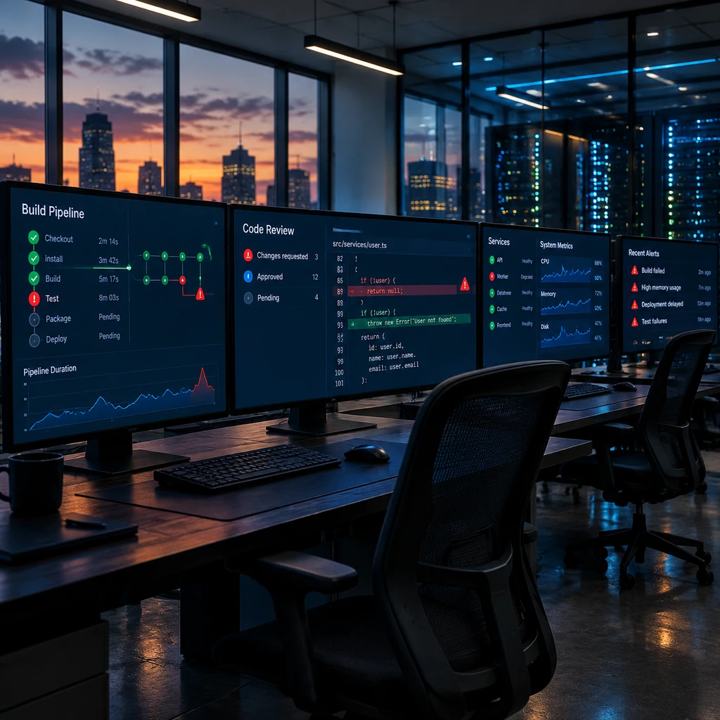 Glow Security披露PixelLeak:AI智能体在GitHub公开13000张企业截图