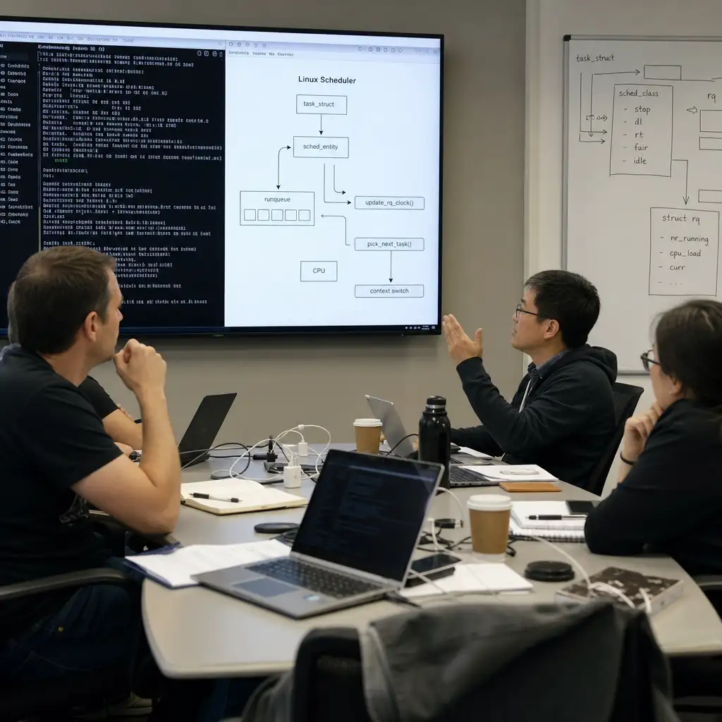 Linux 绕不开 fork()+exec() 了:2% 补丁背后,是新进程 API 的旧账