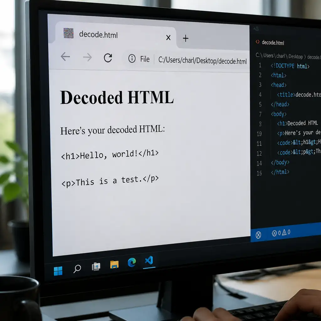 开发者把 208 字节 HTML 塞进 favicon:一次有边界感的浏览器实验