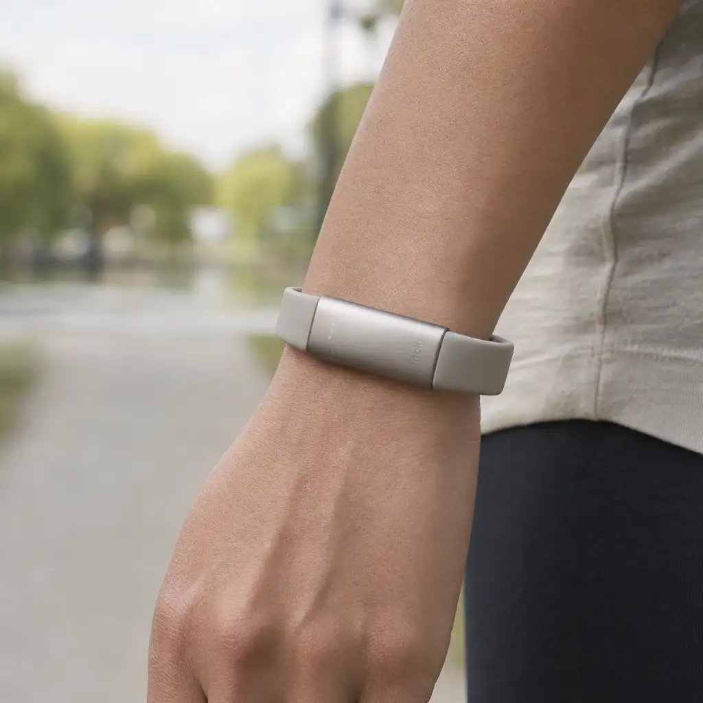 Fitbit Air 值不值得买:100 美元手环够克制,AI 教练太抢戏