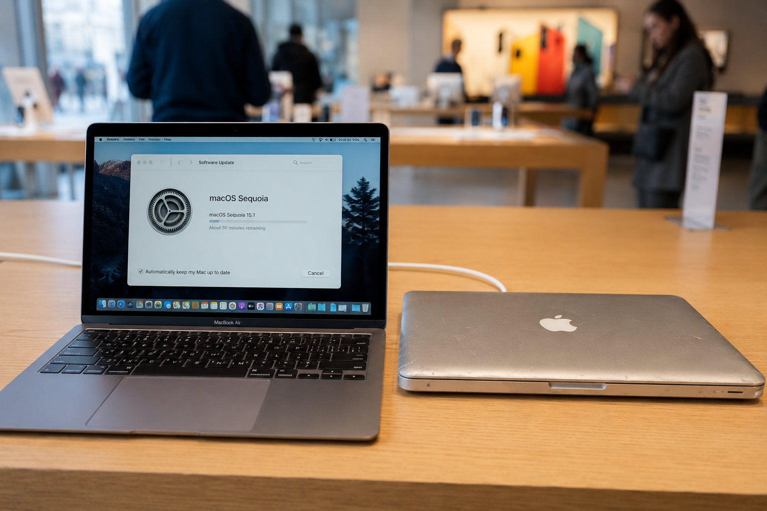 macOS 27 切断 Intel Mac:苹果给旧 Mac 留了缓冲,但换机钟声已经响起
