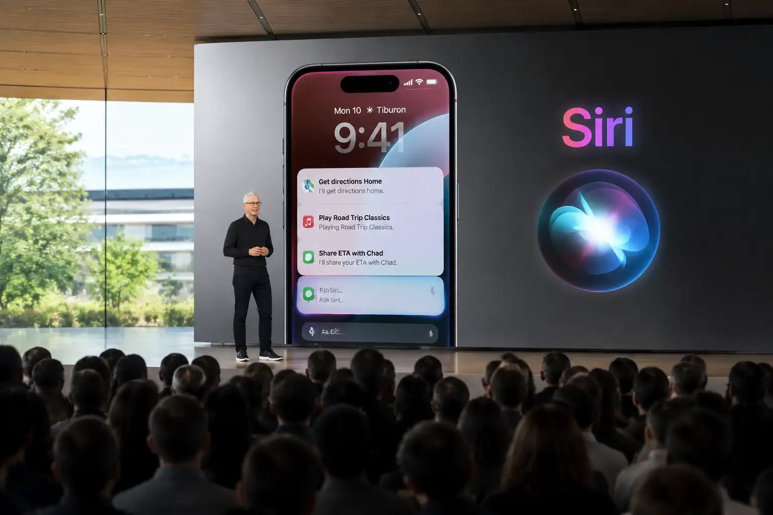苹果 WWDC 2026：Siri 接上 Gemini，AI 没反超，但旧账开始还了