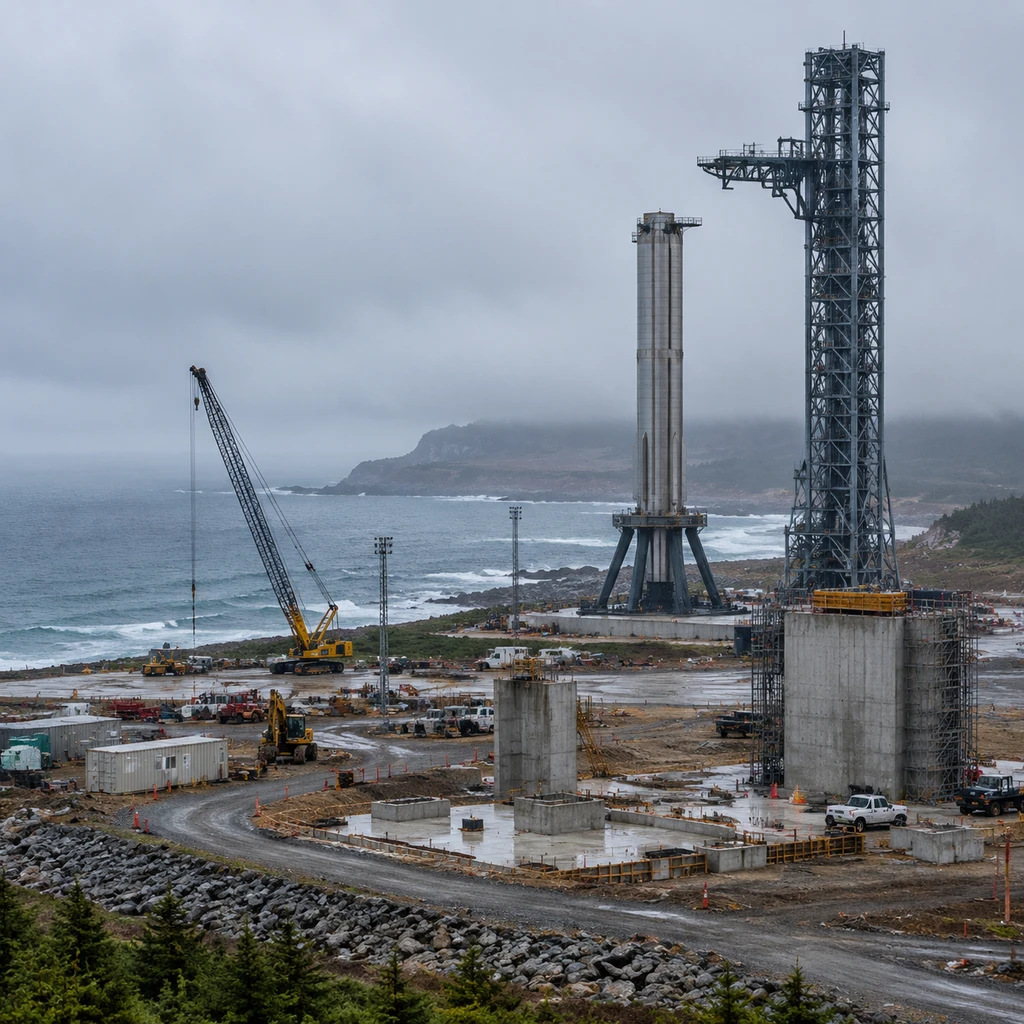 Canada Rocket Company自研R-2中型火箭背后，加拿大斥资2亿加元难解主权发射死结