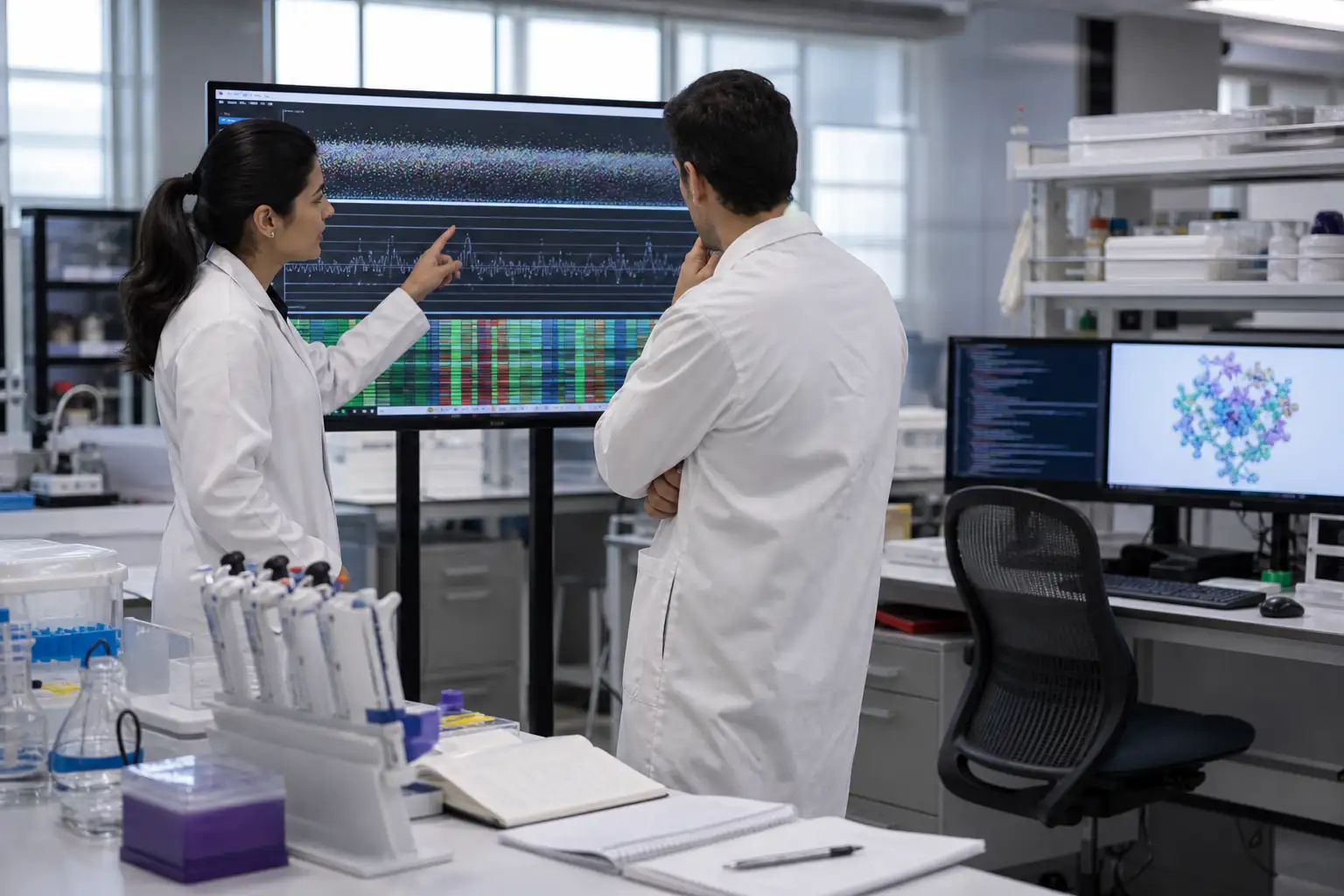 Claude Science 公测:它不是新模型,而是 Anthropic 想塞进实验室的 AI 工作台