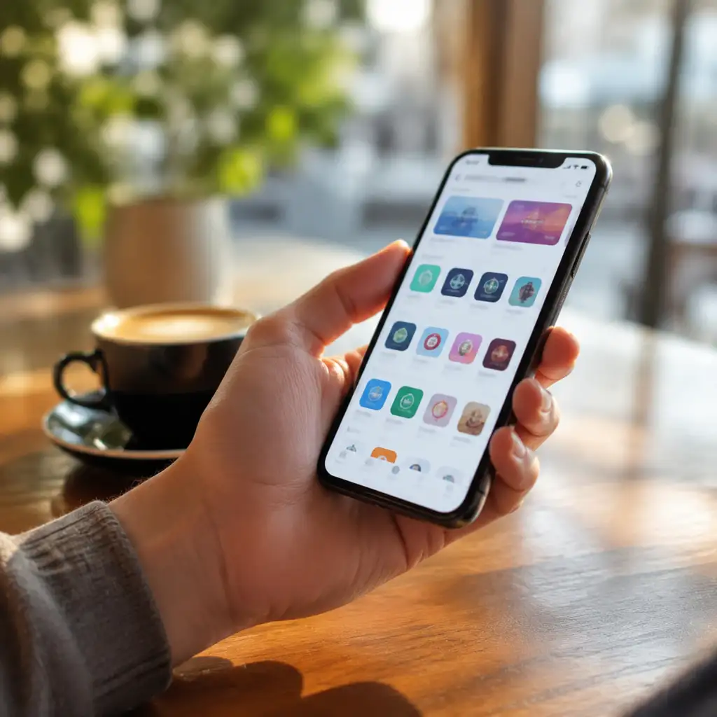 iOS新应用发布暴涨80%:AI没让App过时,只是让它变便宜了