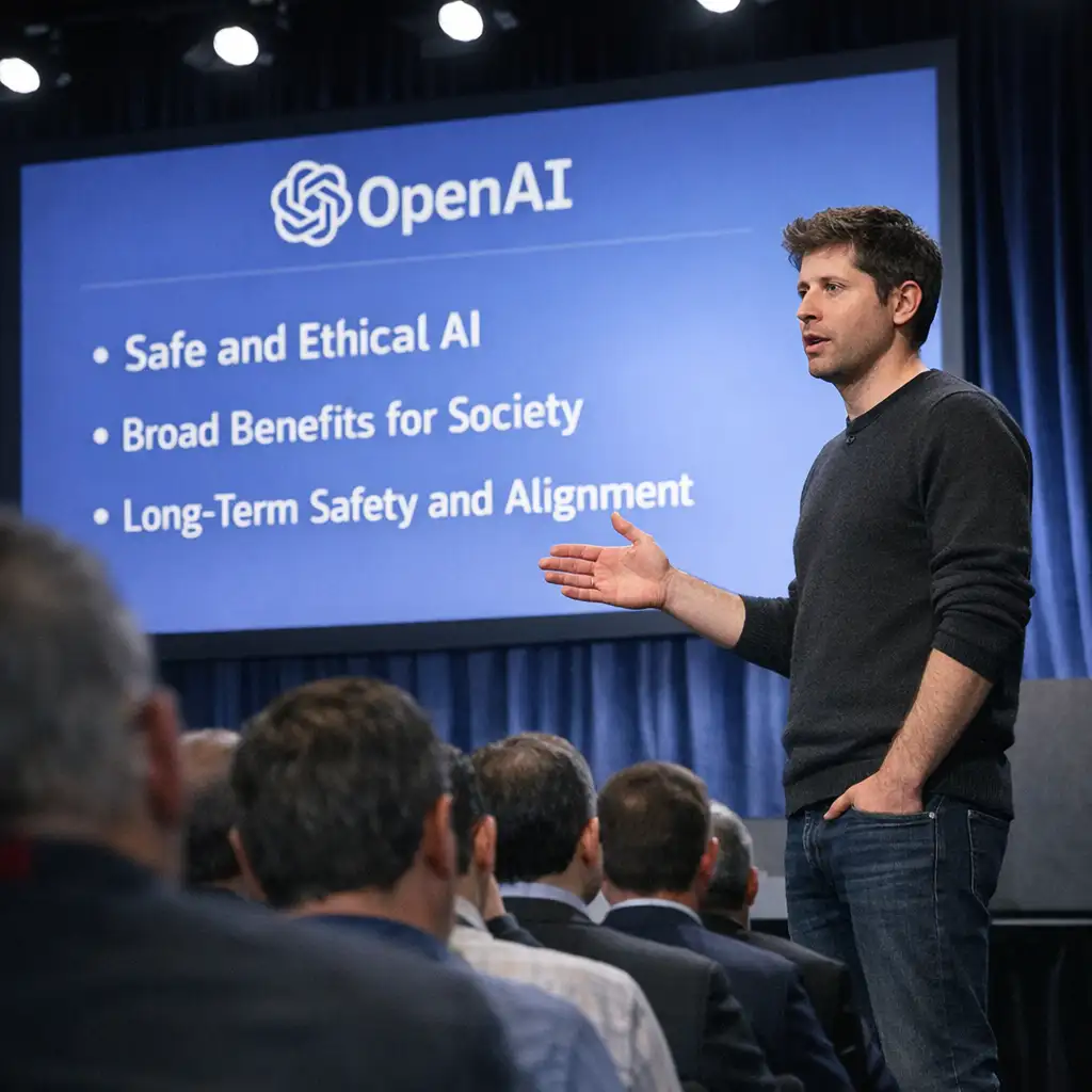 Altman庭上占了上风,但OpenAI的AGI刹车还没装牢