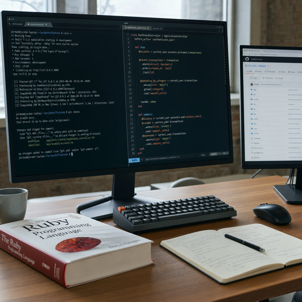 Rubish：把 Bash 语法编译到 Ruby VM 里跑，这才是看点