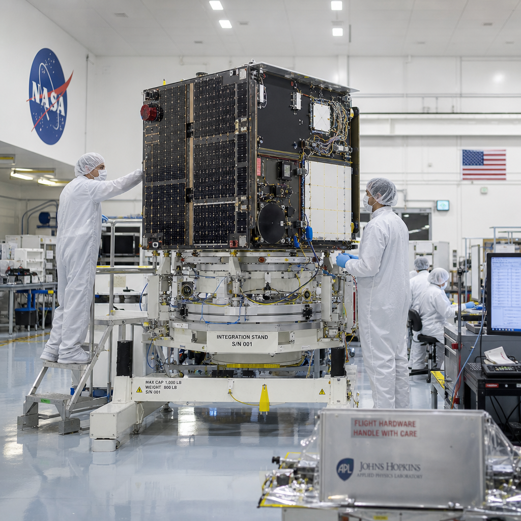 NASA想“批发”卫星，但深空科学贵的从来不只是火箭