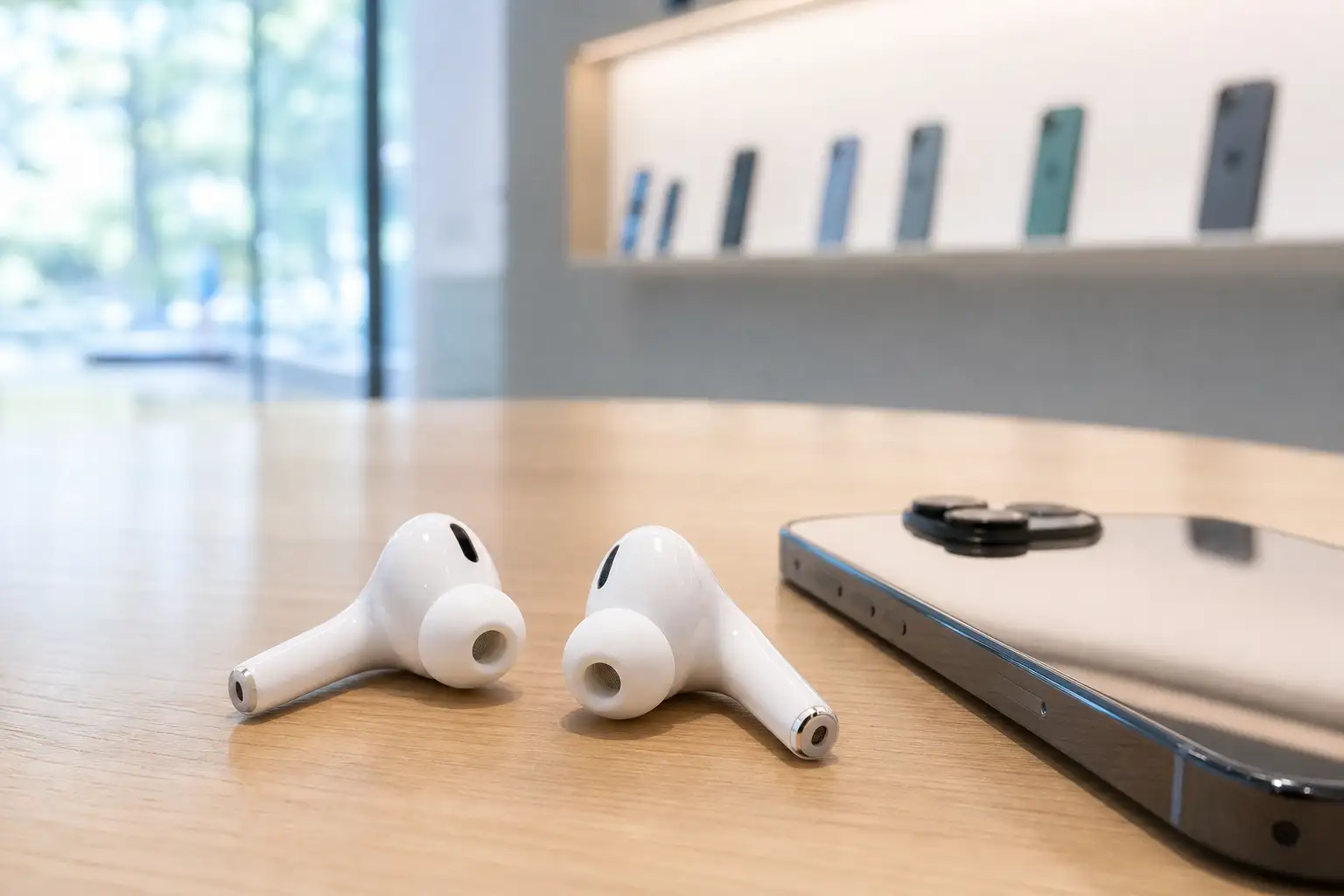 苹果2027传闻:带摄像头AirPods,可能是在给AI眼镜铺路