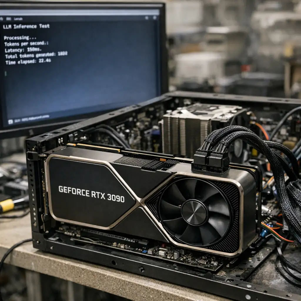 Lucebox在 RTX 3090 上把 Qwen3.5-27B 跑到 207 tok/s:问题开始指向通用推理栈