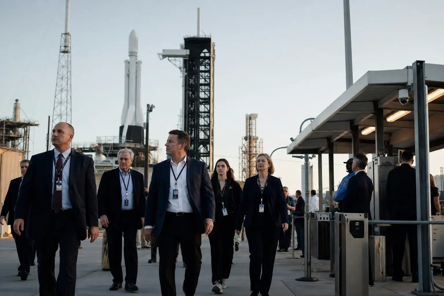 SpaceX上市后第一课:神话要进审计委员会