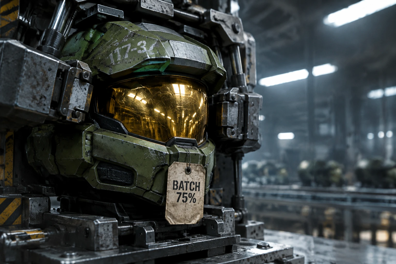 微软 Xbox 启动 75% 进度大重组:动视接管 Halo 新作与名宿工作室
