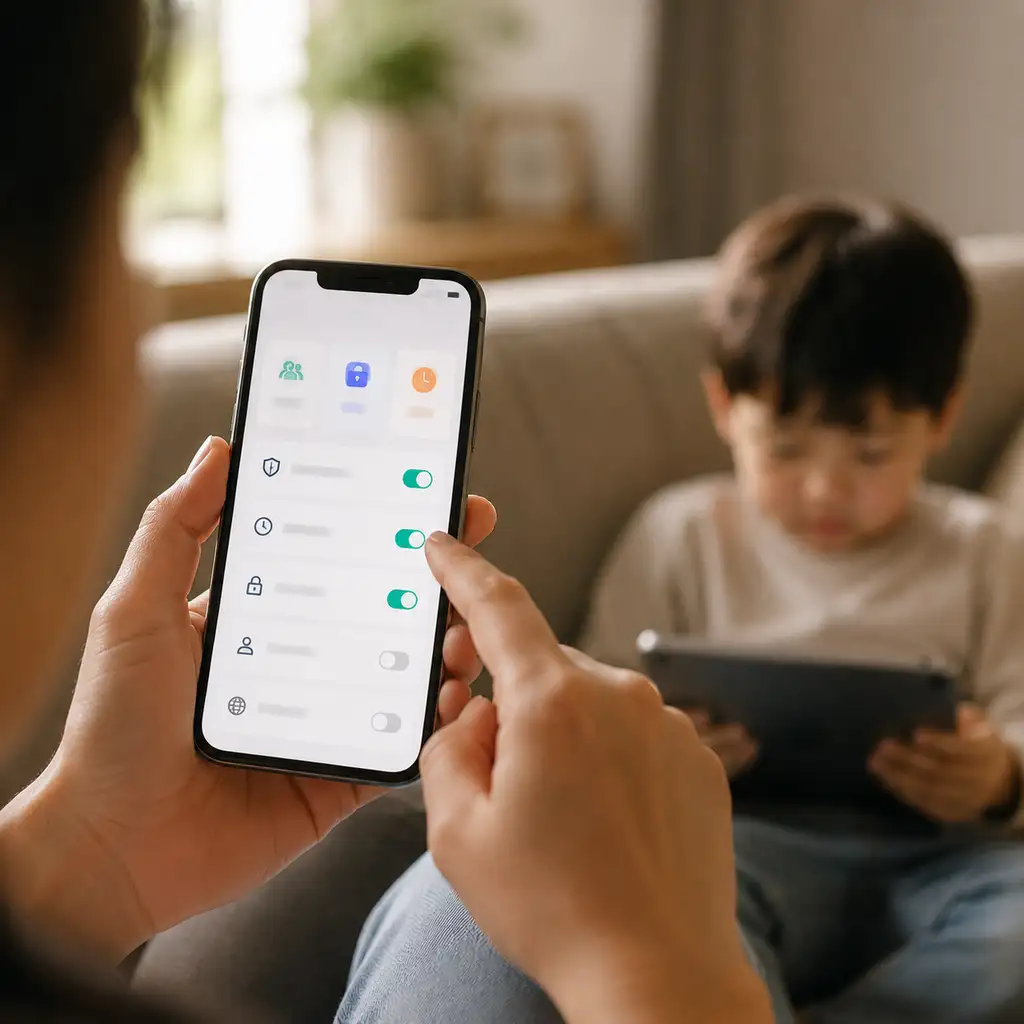 Google 年龄信号 API 冲刺全球:家长少动手,开发者担全责