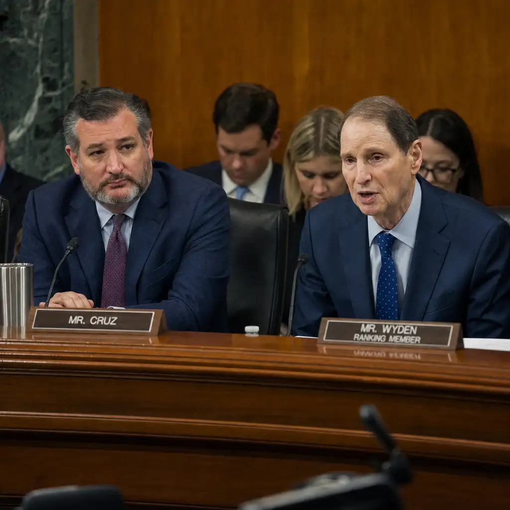 Cruz 和 Wyden 联手反“隐形审查”:政府别躲在平台后面按按钮