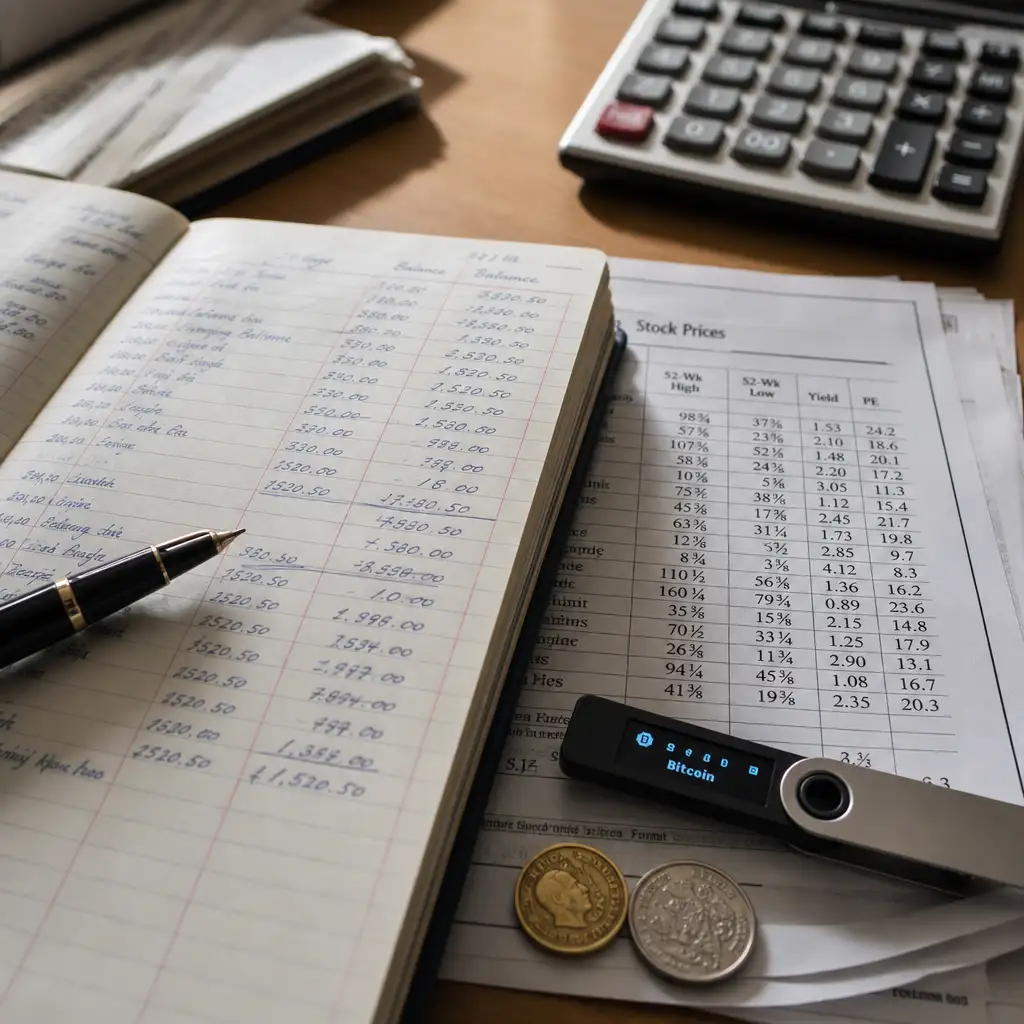 GnuCash 把钱存成分数:老账本设计还没过时,但账很贵