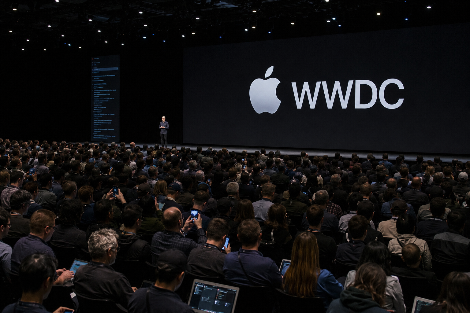 WWDC 2026 将至:苹果要用 Siri 和系统级 AI 补旧账