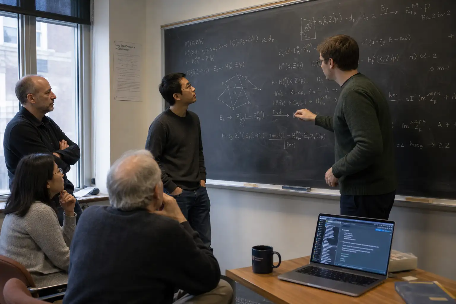 AI 做出可发表级数学结果后,真正被改写的是数学家的训练方式