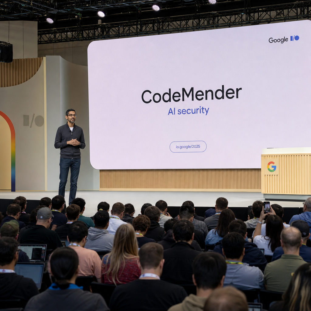 Google 扩大 CodeMender 外部测试:AI 网络安全开始变成大模型公司的硬生意