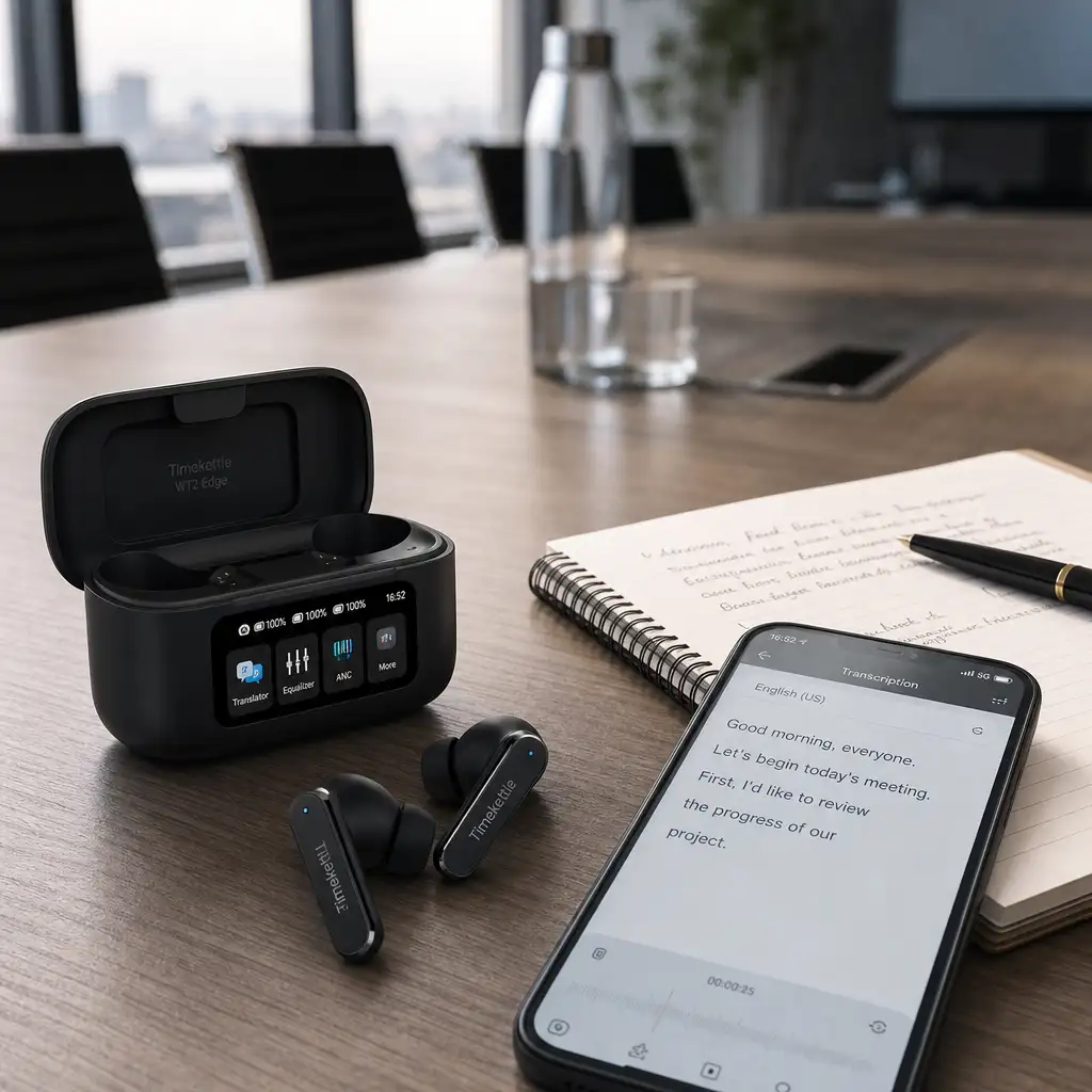 Anker Liberty 5 Pro发布:AI芯片进耳机,真正被抬价的是通话和充电盒