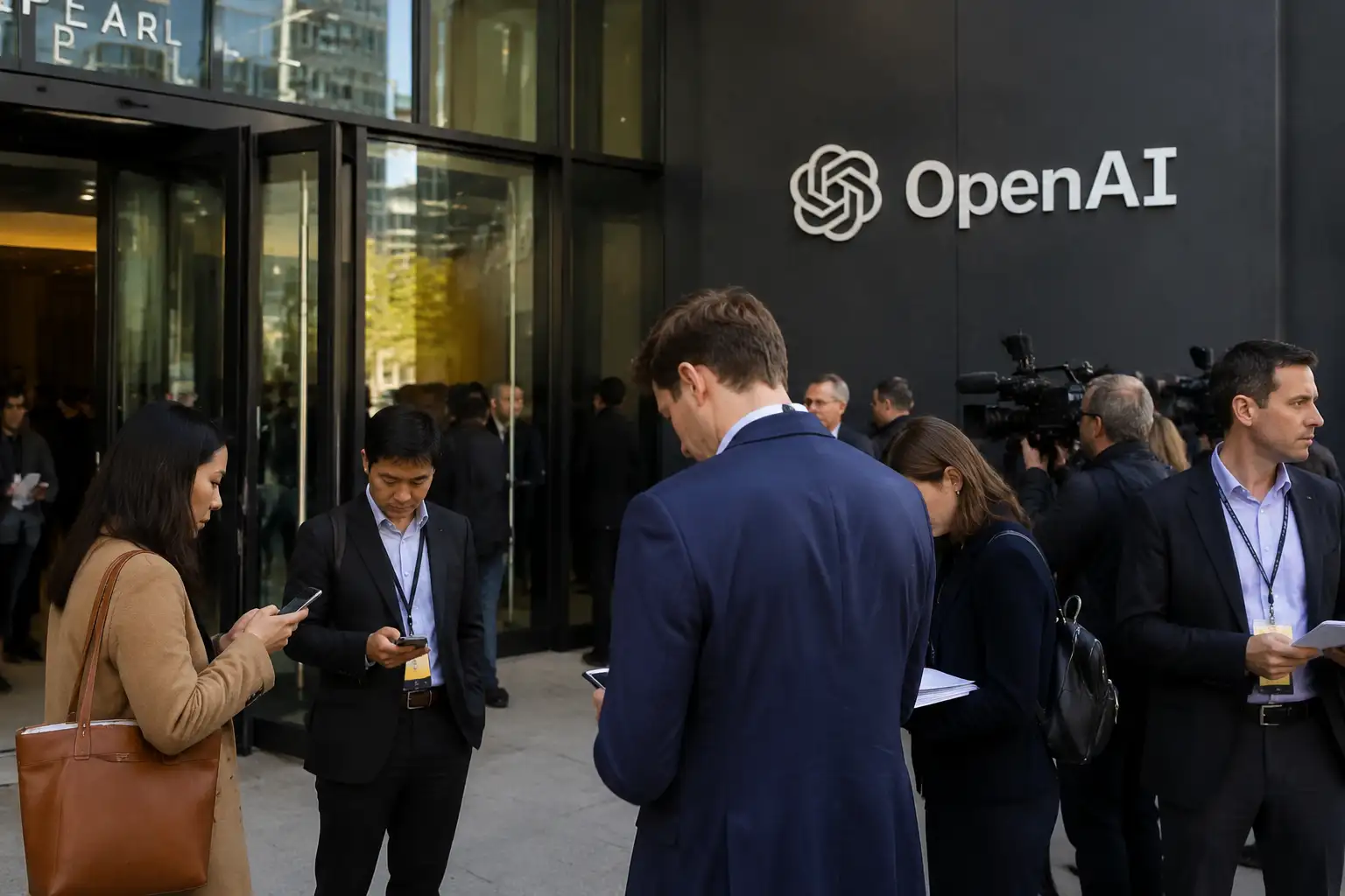 OpenAI 秘密提交 S-1:不是 IPO 定档,而是先把选项握住