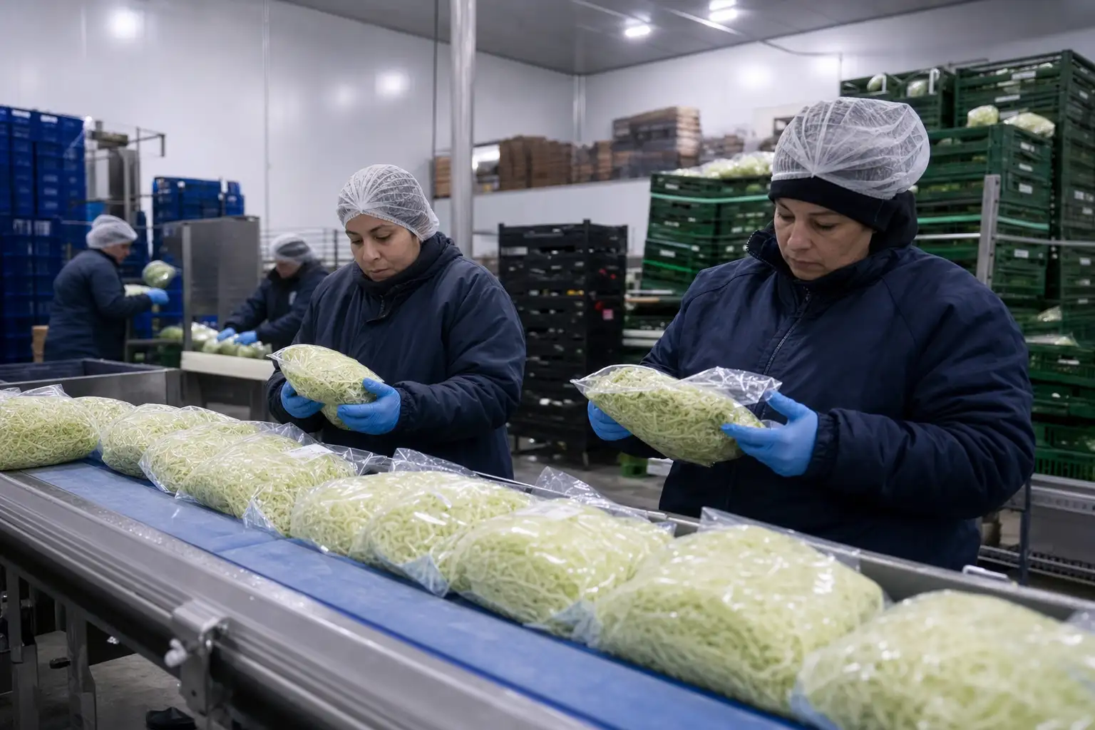 生菜疫情持续指向Taylor Farms,但召回名单没说清风险边界