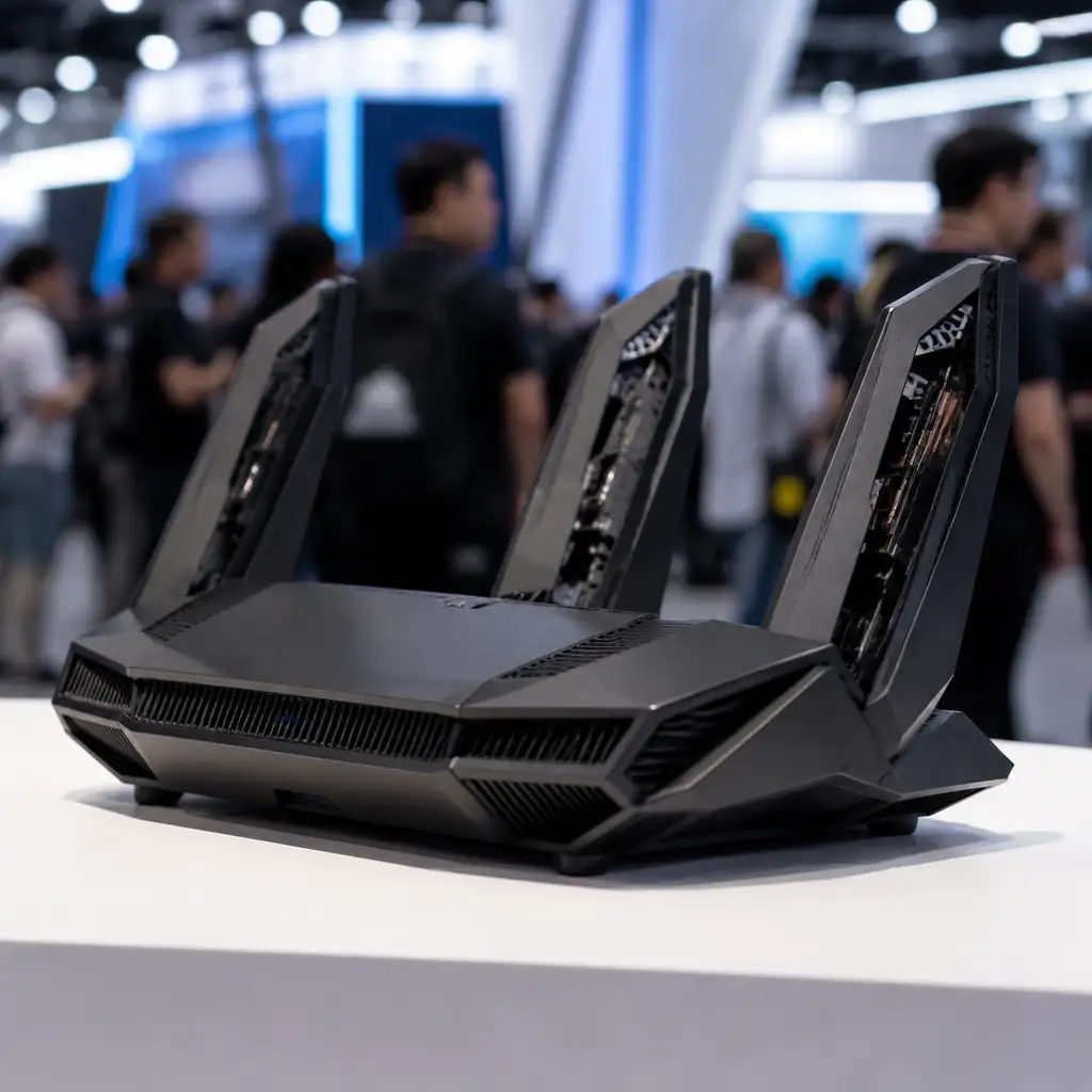 全球首款Wi-Fi 8路由器抢先登场,TP-Link却没上FCC批准名单