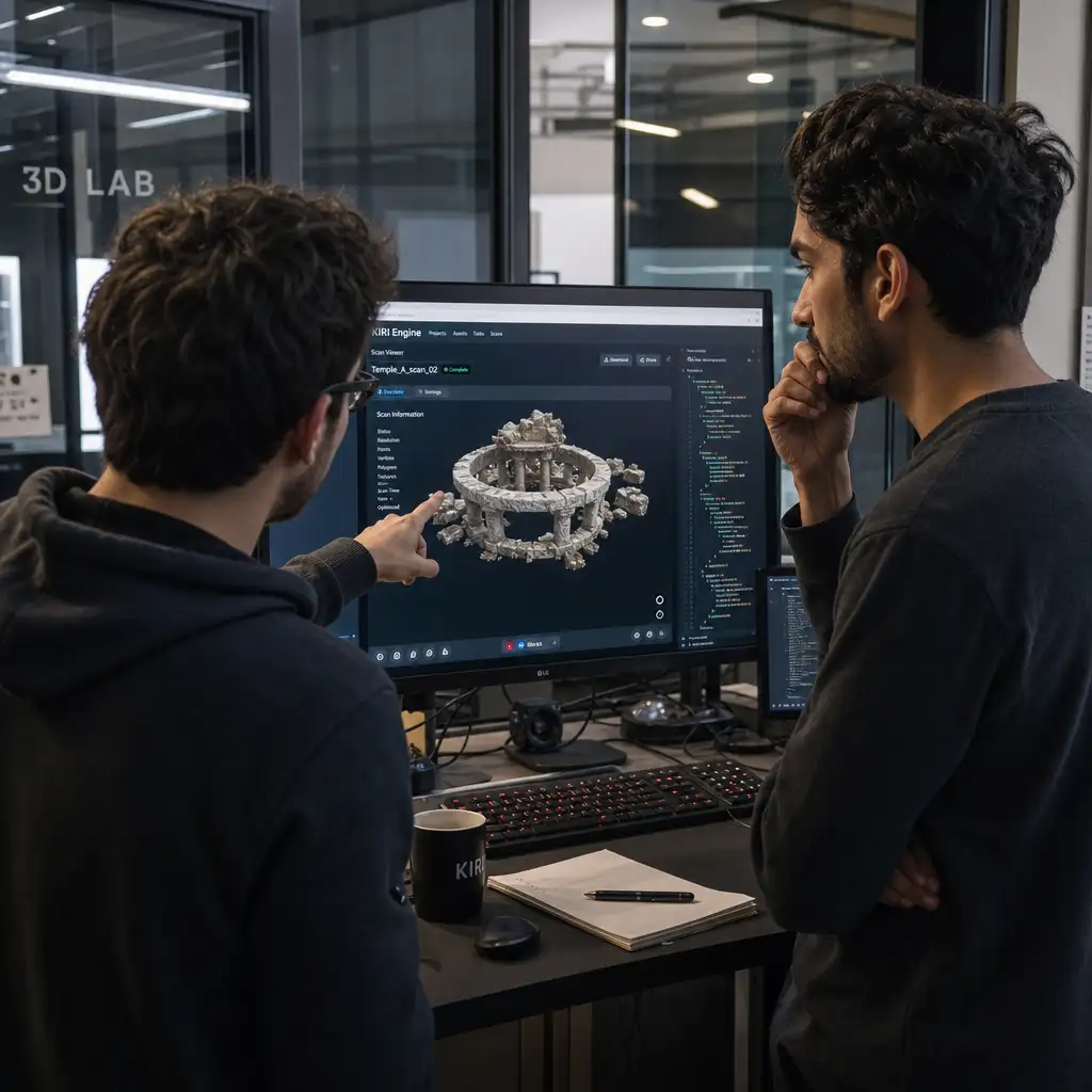 ml-sharp-web：把 Apple 的 3D 生成模型搬进浏览器，离实用还差几步