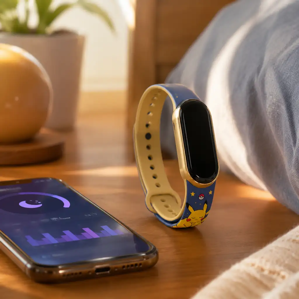 Google发布Pokémon Sleep版Fitbit Air:129美元主要买联名设计