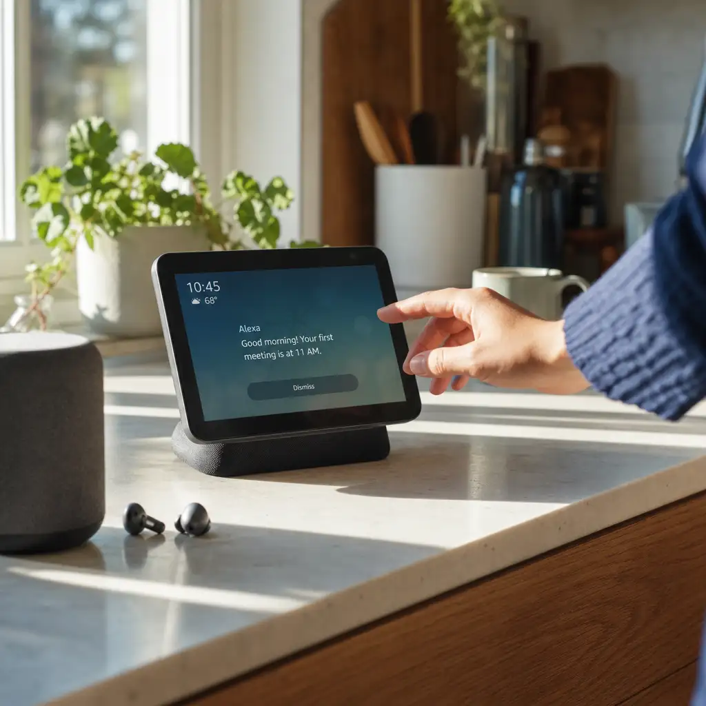 Alexa+ 会生成播客了:亚马逊想抢的不是主播饭碗,是你的耳朵入口