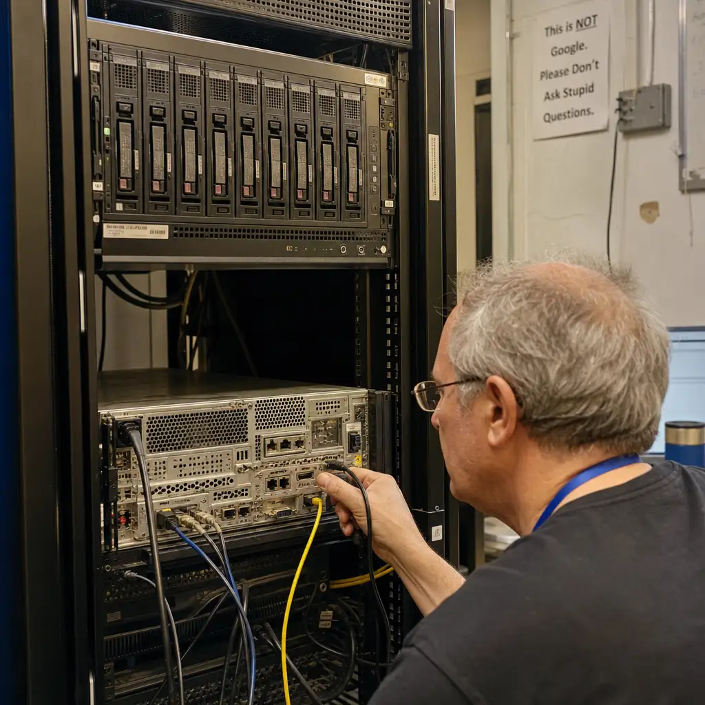 旧 Xeon 跑 Gemma 4:CPU 推理还有用,但别把实验当量产方案