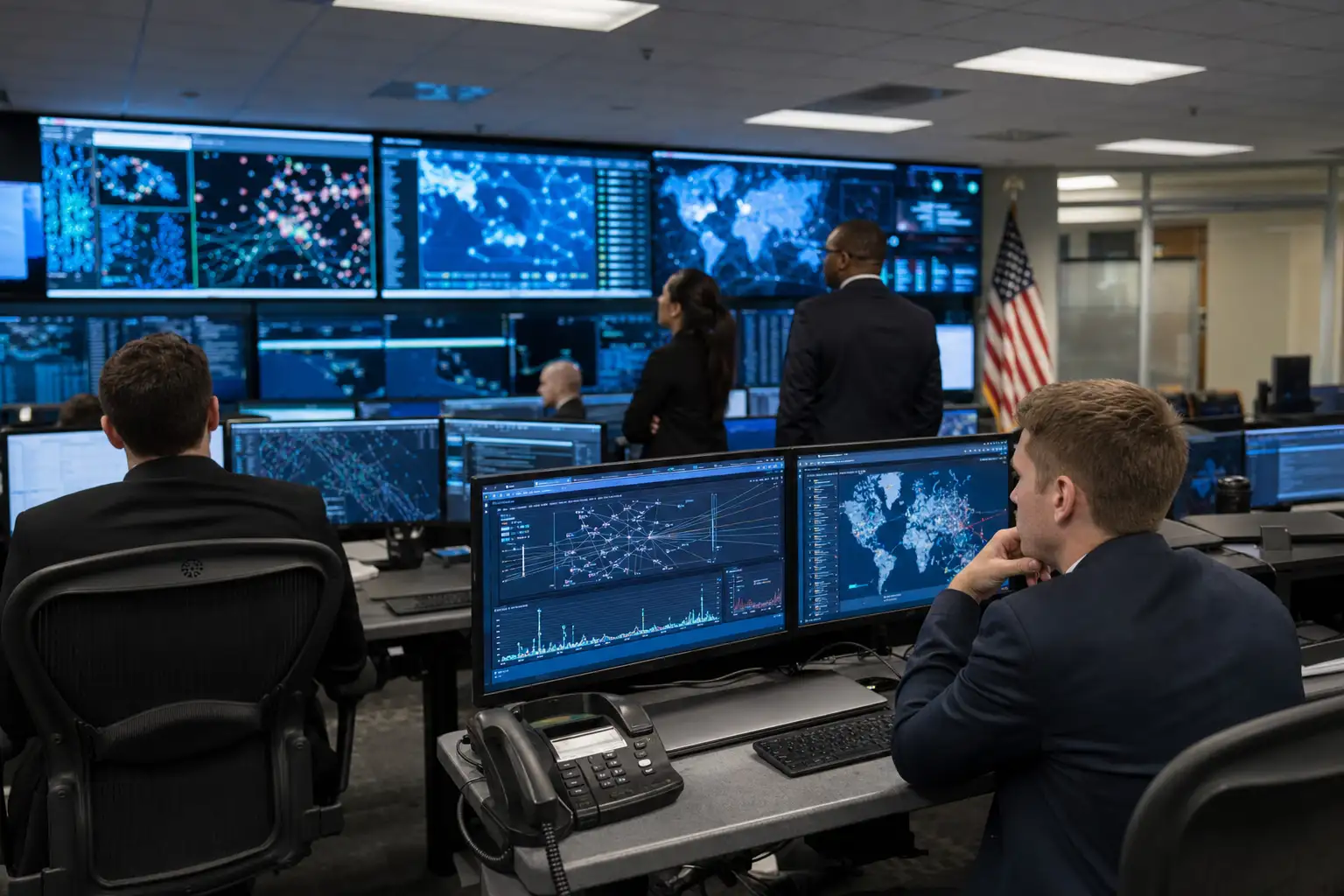 黑客攻破DHS情报网,这次它正管着世界杯的安保