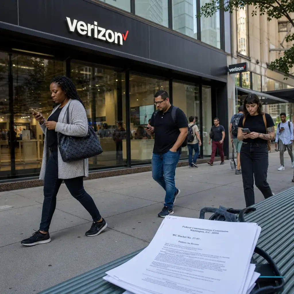 AT&T、Verizon 最高法院败诉:位置数据罚款案,保住的是 FCC 的执法牙齿
