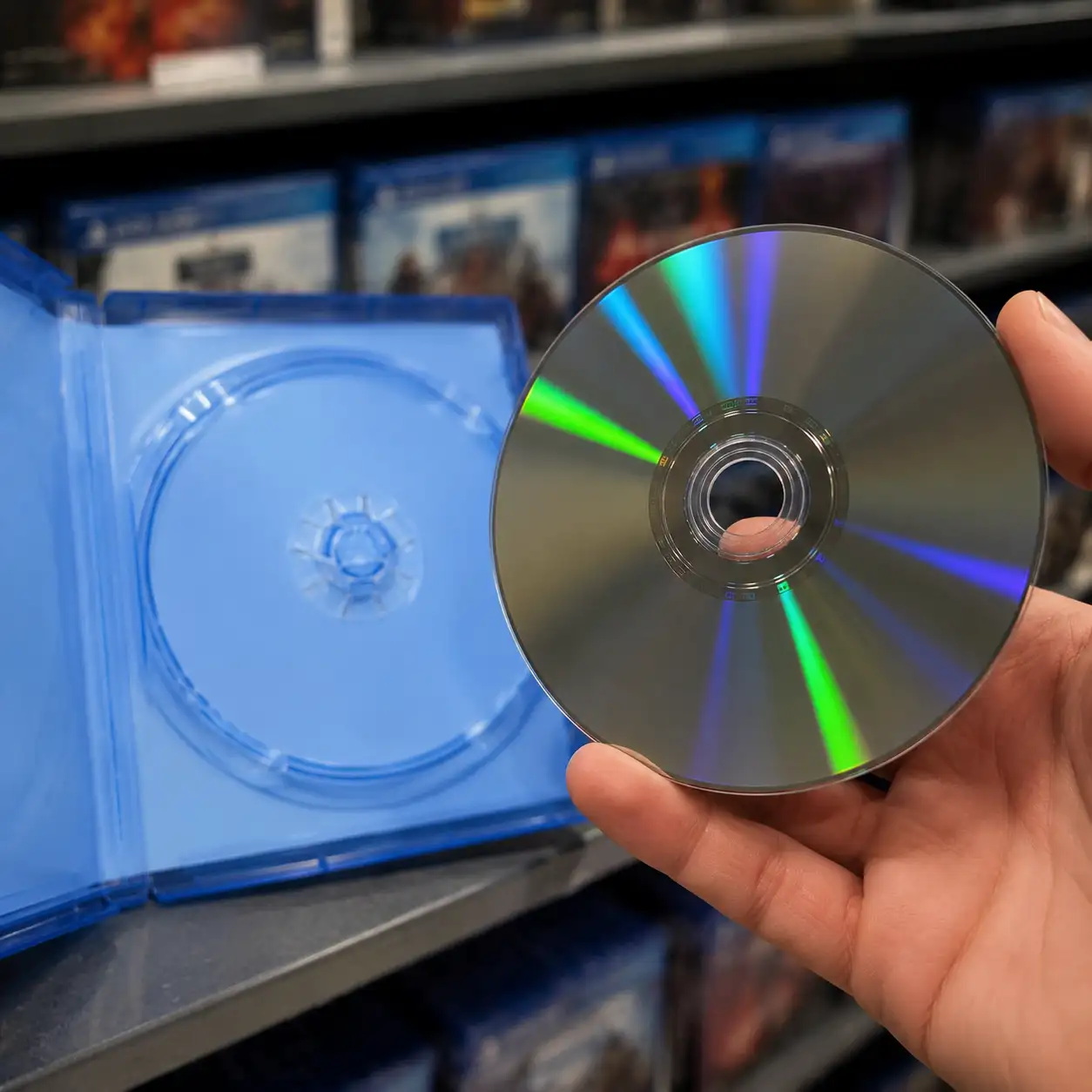 PS光盘停产背后:Sony正拆自己十二年前的招牌