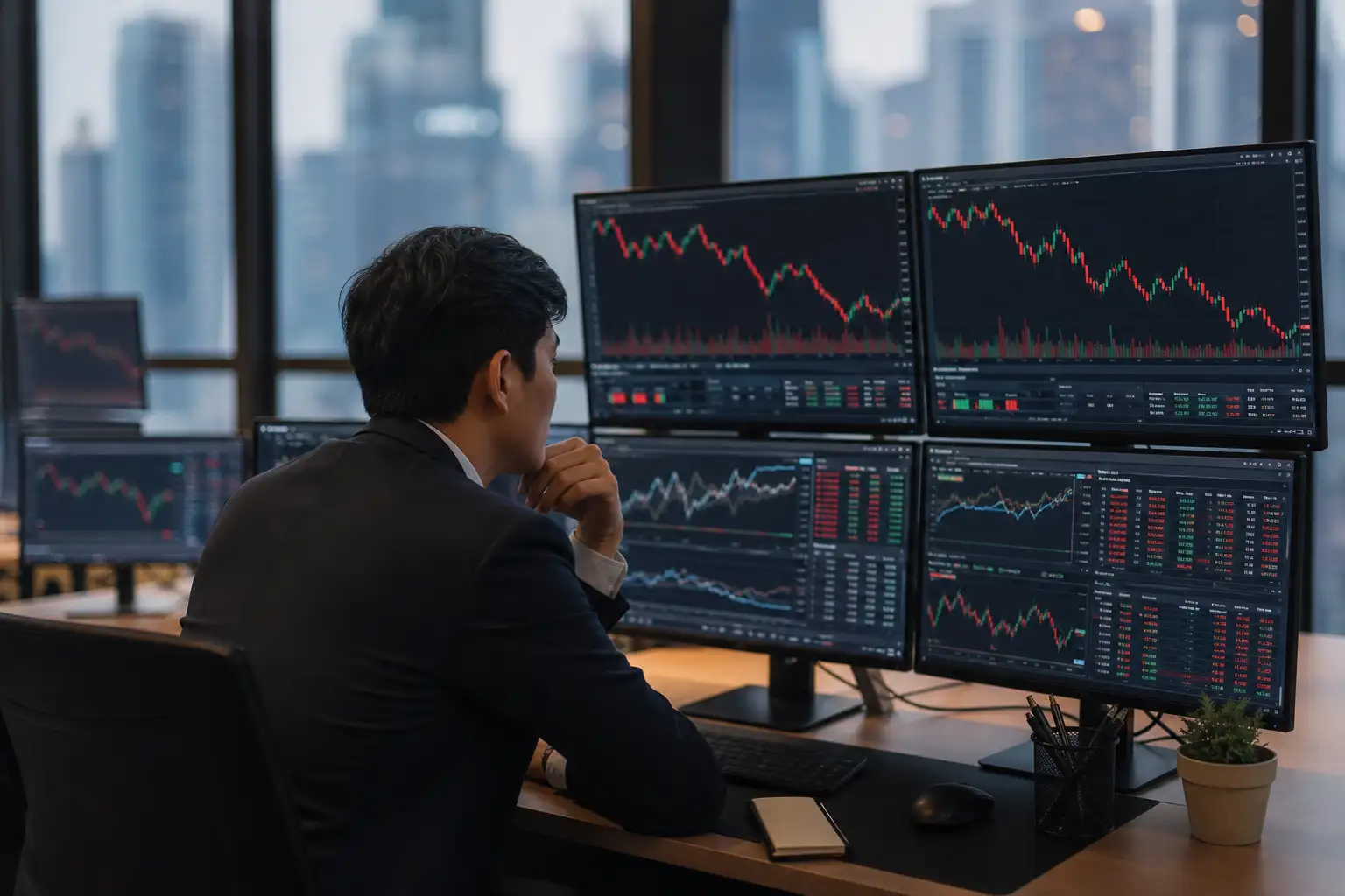 Mag 7开始跑输:AI交易到了交现金流作业的时候