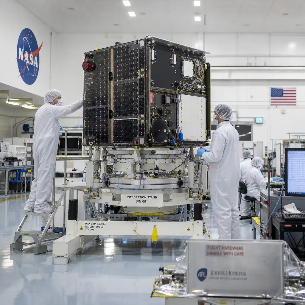 NASA想“批发”卫星,但深空科学贵的从来不只是火箭