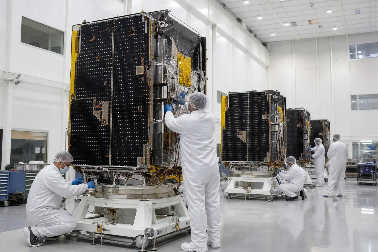 Amazon Leo号称卫星够用了,FCC文件却写着它已经迟到