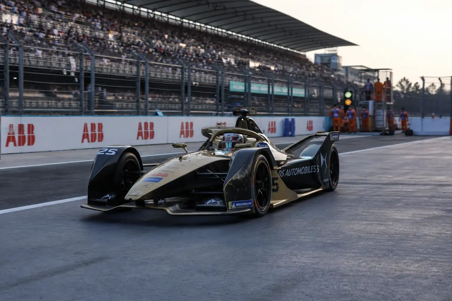 Formula E 第13赛季更像 F1:速度上来了,差异性也要被考验