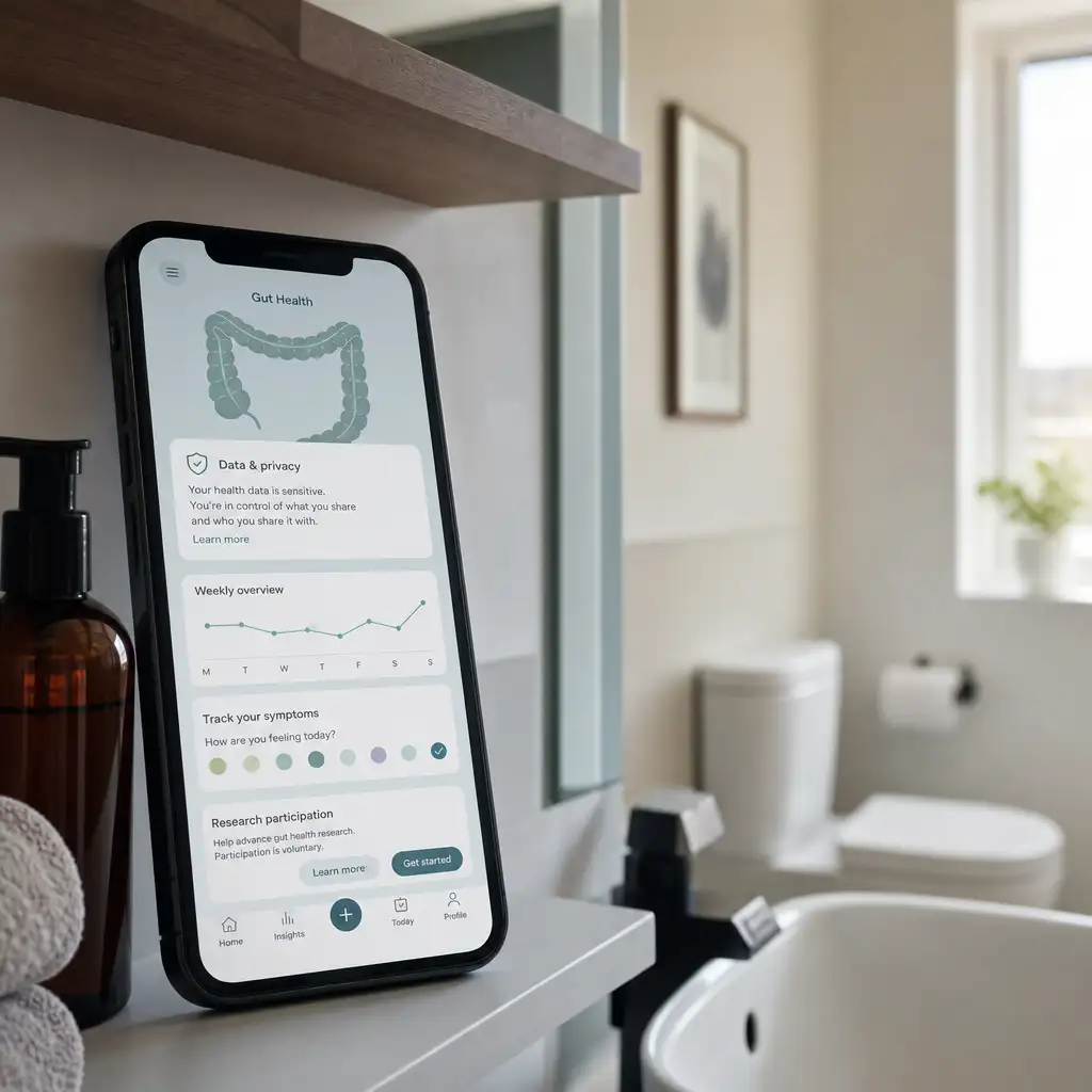 PoopCheck 被曝有人兜售 15 万张粪便图:健康 AI 的数据边界在哪