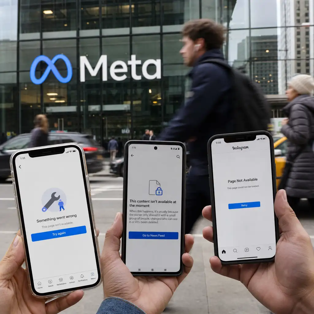 Meta在沙特、阿联酋做地理屏蔽：最危险的不是删号，是把审查做成开关