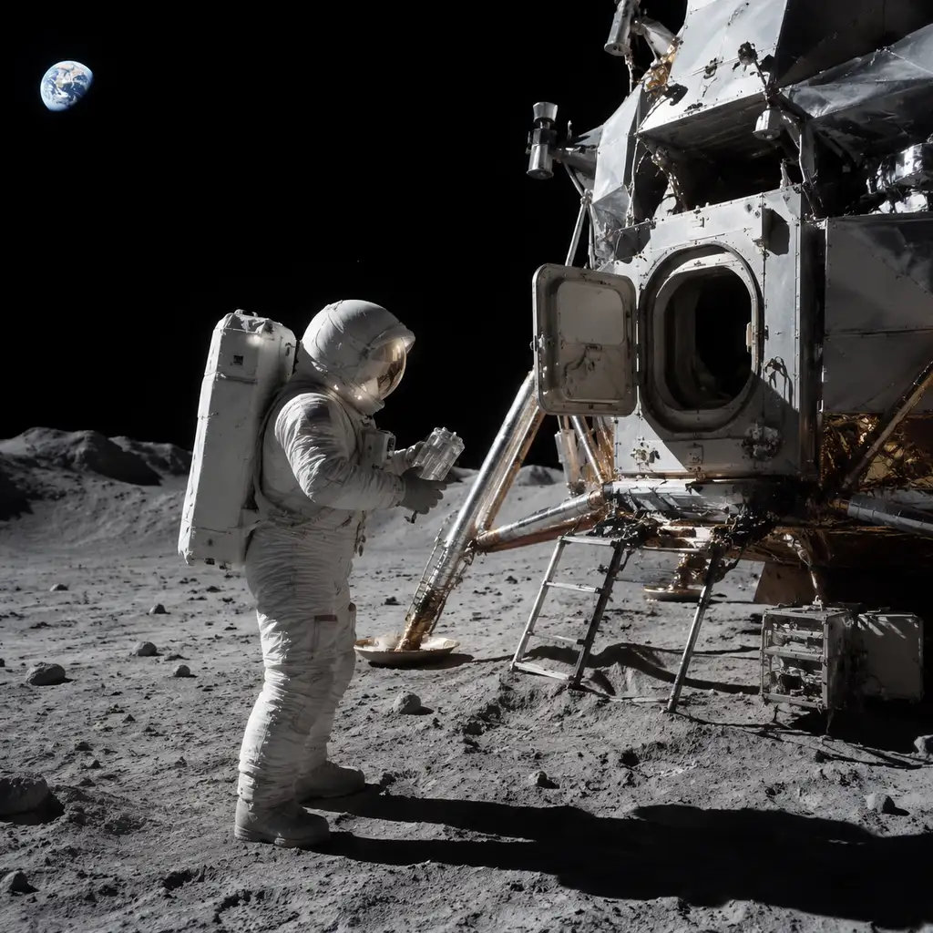 月球建外星生物隔离所?科学家的提案漏算了月尘这笔账
