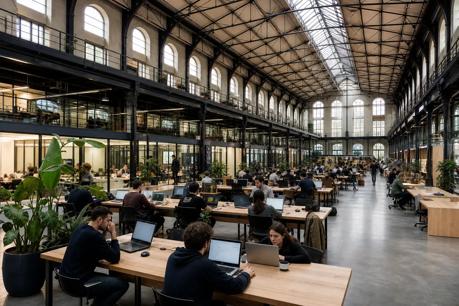 F/ai第二期招来GitHub、HubSpot,Station F真正的底牌是跟投盘子